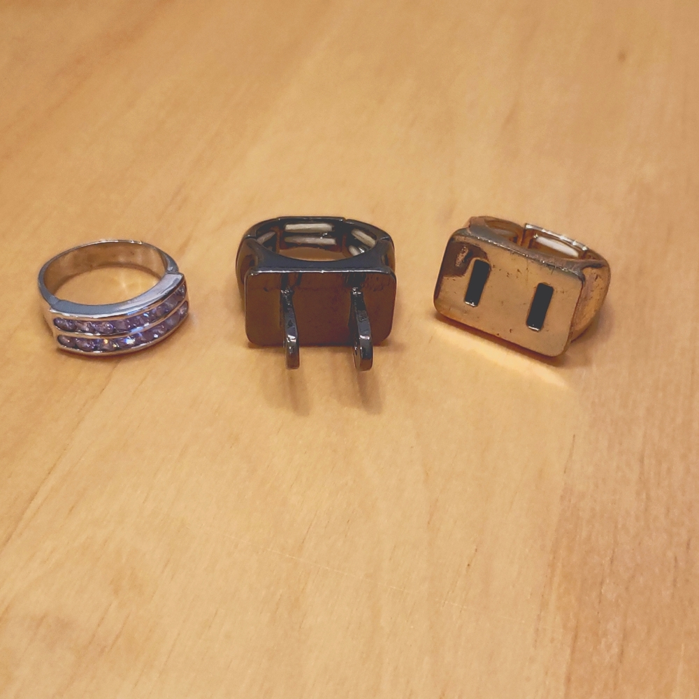Aldo rings